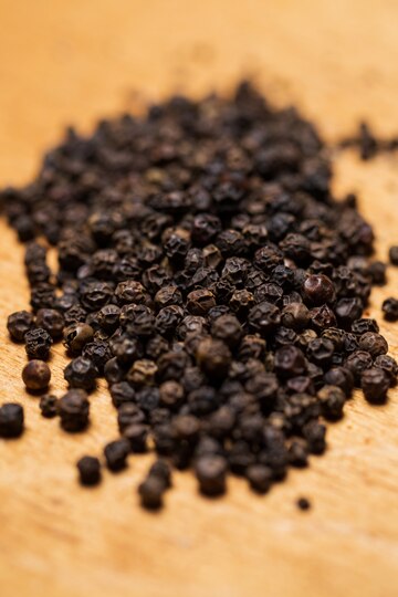 Black Pepper (Kali Mirch)